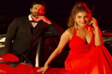 Ankit Siwach: 'Kenda Hai Tu' is all about loving and forgiving .