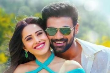 Nushrratt Bharuccha, Chatrapathi