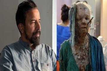 Prosthetic artist Gurpreet Dhuri keeps experimenting to stay relevant