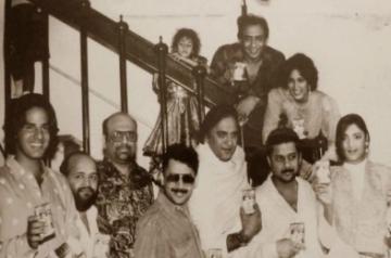 Ranjeet recalls how Sunil Dutt travelled for his directorial's music launch.(photo:instagram)