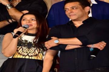 When Bhumika Chawla called Salman Khan 'Salman bhai'