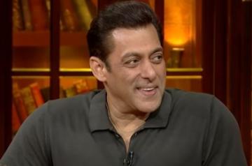 Salman applauds the way comedian Vikalp Mehta mimics Akshay Kumar