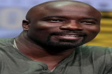 Actor Mike Colter. (Photo:wikipedia)