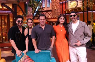 shehnaaz gill and salman khan