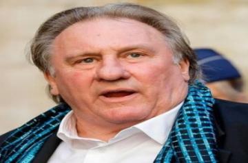 Gerard Depardieu