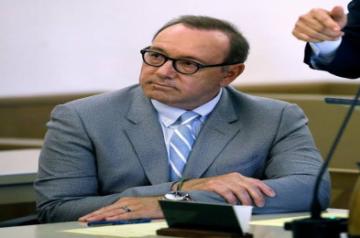 Kevin Spacey.
