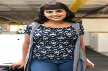 Apurva Singh plays an ambitious and determined character in 'Garmi'