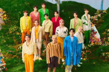 K-pop band Seventeen to release 10th mini album 'FML'