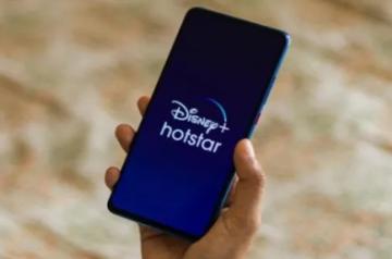 Disney+ Hotstar.