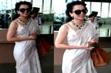 Kangana Ranaut.