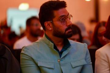 Abhishek Bachchan