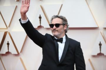 Joaquin Phoenix's next project will be an NC-17 gay love story (