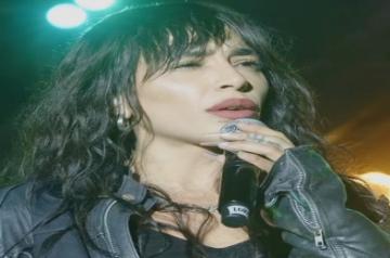 Swedish contestant Loreen .(photo:Instagram)