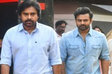 Pawan Kalyan, Sai Dharam to end suspense over their film's title on May 18