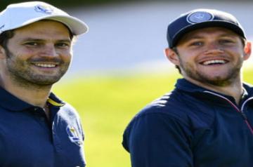 Niall Horan reveals 'disgusting behaviour' that makes him 'hate' actor Jamie Dornan(twitter)