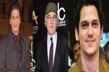 Robert De Niro to SRK: Actors who influenced Vijay Varma's acting trajectory