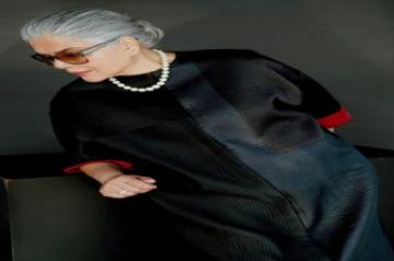 Zeenat Aman.(photo:instagram)