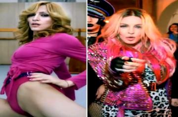 Madonna's racy nude photos from controversial 'Sex' book to go up for auction.(photo:Instagram)