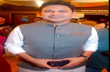 Manoj Muntashir: 'Every Indian child should transform into lord Ram for India to become Vishwaguru'