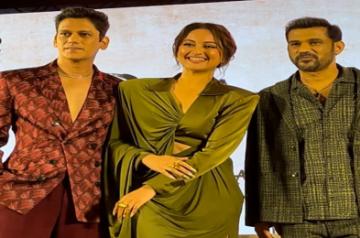 The Trailer Launch Of Amazon Original Series Dahaad