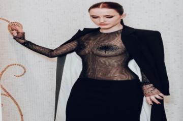 Actress Rachel Brosnahan.(photo:instagram)