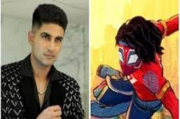 Lending his voice in film, Shubman Gill reveals his favourite Spiderman actor
