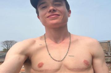 Elliot Page