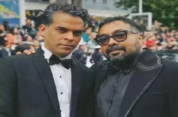 Anurag asks Vikram Motwane at Grand Theatre Lumiere: 'Daaru pilaayega kya?'