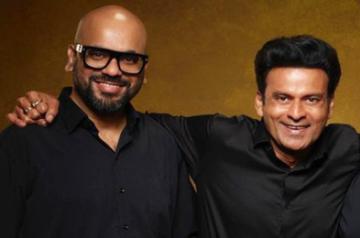 Suparn Varma says Manoj Bajpayee is 'one of the best dialogue writers in the country'