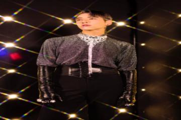 Aoora sings Mithun Chakraborty's golden hit 'Jimmy Jimmy' in K-pop style