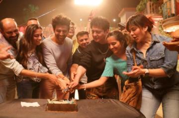 Kartik Aaryan-starrer 'Satyaprem Ki Katha' wraps up filming, set for June 29 release