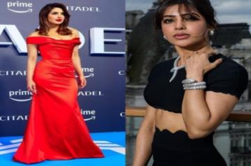 Samantha on Indian adaptation of 'Citadel': It is not a remake.(photo:instagram)