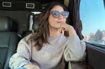 'Modern Love Chennai' actress Ritu Varma says she's 'a hopeless romantic in real life'