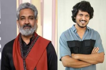 Rajamouli praises newbie director Sumanth Prabhas for 'Mem Famous'
