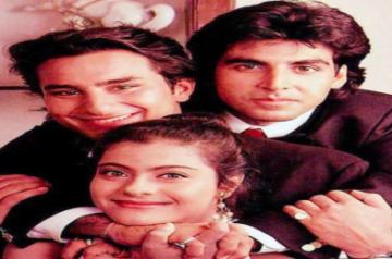 Kajol recalls Akshay 'boasting' about his cooking skill, having 'amazing dal' by him