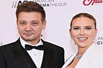 Scarlett Johansson was unsure to see Jeremy Renner again after accident(twitter)