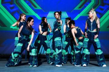 Third episode from Girl group XG's docu follows 2018 Korean training camp