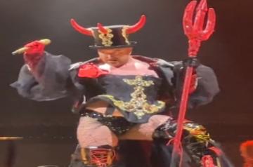 Sam Smith cancels Israel gig following backlash over 'satanic' performance