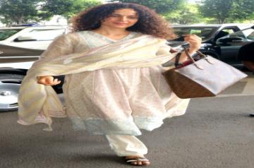 Kangana claims to lose Rs 30-40 cr per year after speaking against politicians, 'anti-nationals'