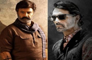 'Super nervous' Arjun Rampal makes Telugu debut with Nandamuri Balakrishna's 'NBK108'