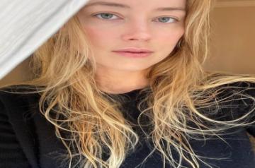 Amber Heard.(photo:instagram)