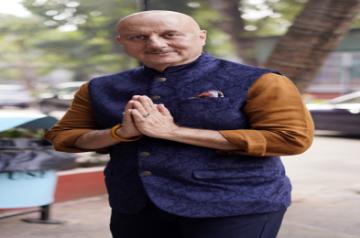 To direct Anupam Kher at such an early stage of my career was a big landmark: 'Happy Birthday' director