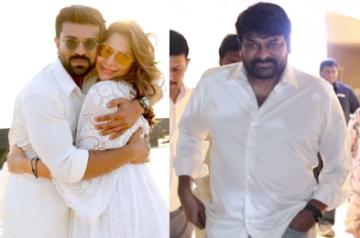 Upasana, Ram Charan welcome baby girl