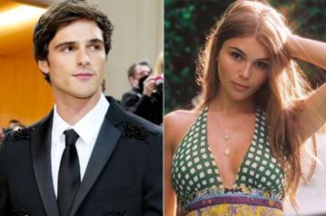 'Euphoria' star Jacob Elrodi spotted with girlfriend Olivia Jade Giannuli on Italy vacay