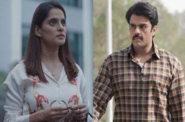 Priya Bapat compares on-screen dynamics with Maniesh Paul in 'Raffuchakkar' with 'Tom and Jerry'
