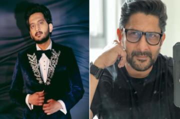 'Starstruck' Amey Wagh calls Arshad Warsi a 'chameleon'