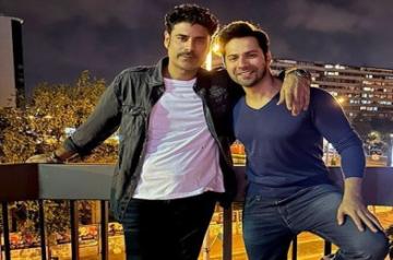 Sikandar Kher.