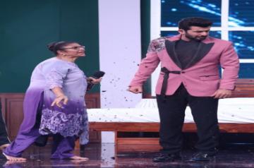 Stuntwoman Reshma Pathan shares her story on 'India's Best Dancer 3'