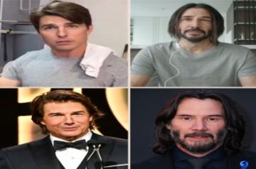 AI deepfake videos worry Hollywood actors ahead of wage talks