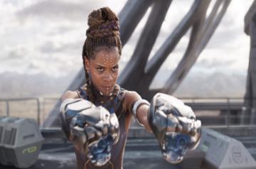 Letitia Wright hopes to return to MCU to play Shuri once again